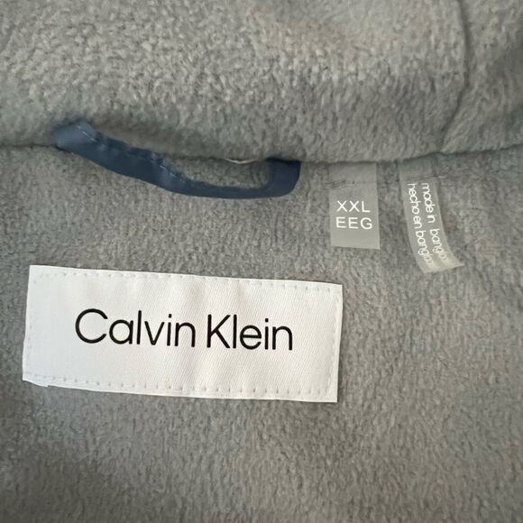 NWT Calvin Klein Women’s Lightweight Windbreaker Jacket - Picture 11 of 12